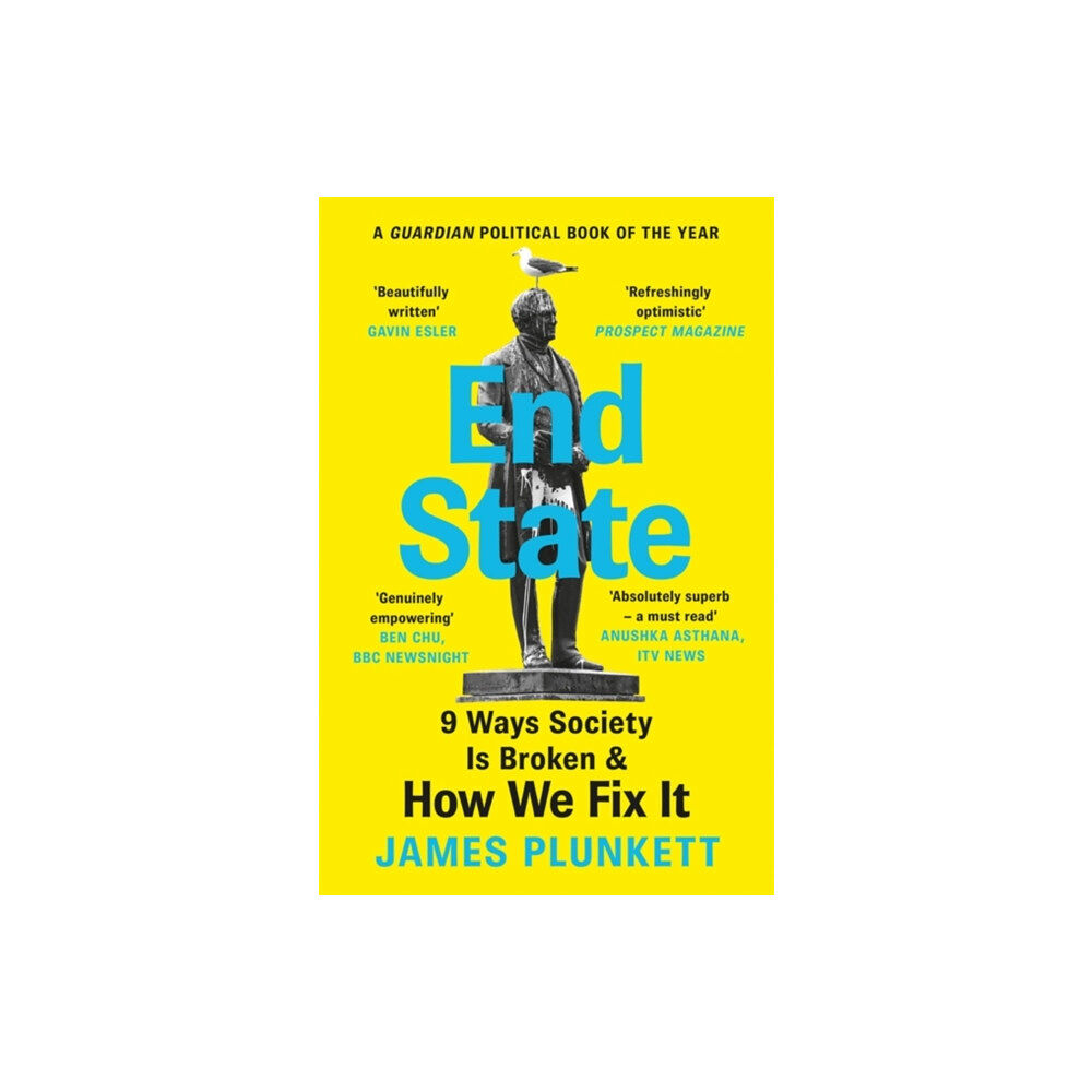 Orion Publishing Co End State (häftad, eng)