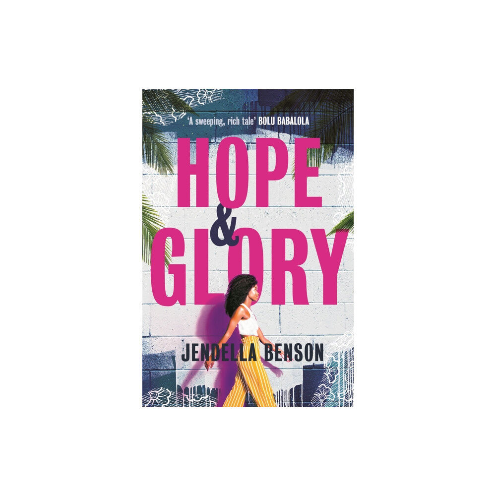 Orion Hope & Glory (häftad, eng)