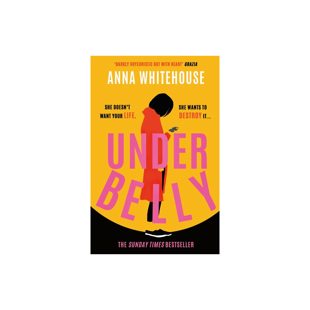 Orion Publishing Co Underbelly (häftad, eng)