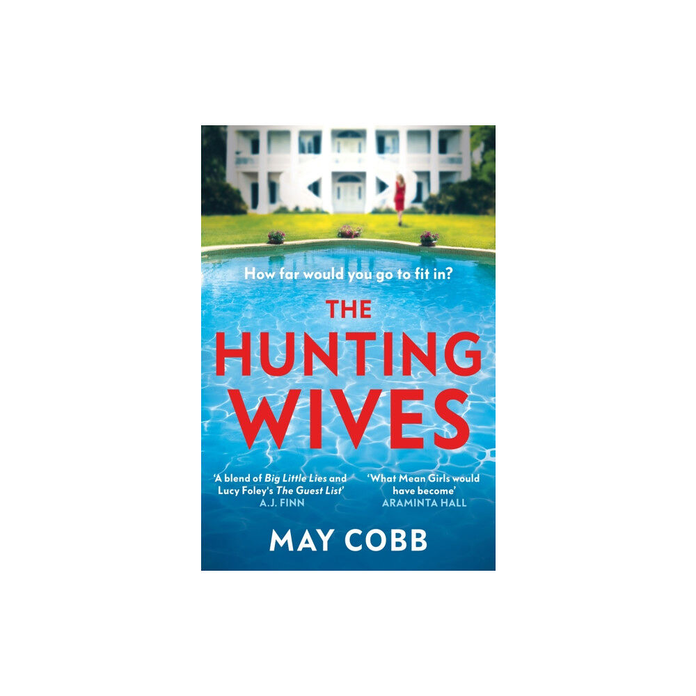 Orion Publishing Co The Hunting Wives (häftad, eng)