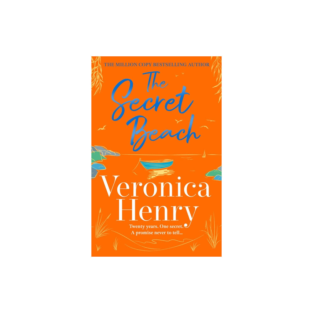 Orion Publishing Co The Secret Beach (häftad, eng)