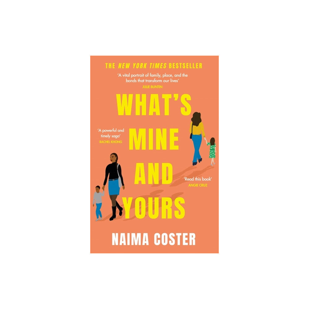 Orion Publishing Co What's Mine and Yours (häftad, eng)