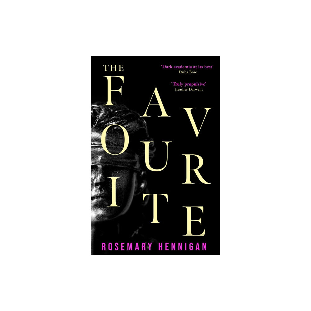 Orion Publishing Co The Favourite (häftad, eng)