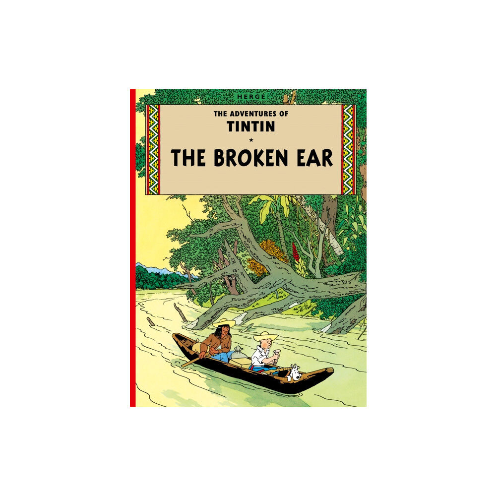 HarperCollins Publishers The Broken Ear (häftad, eng)