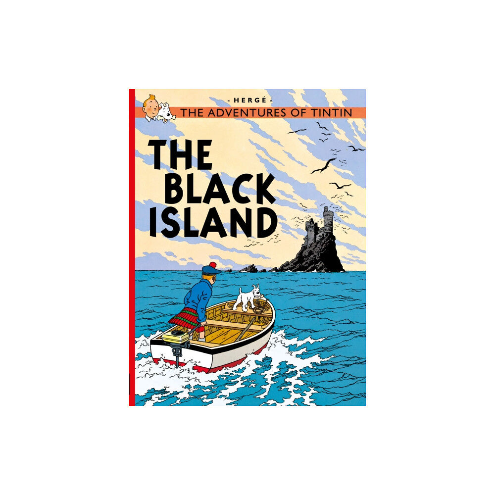 HarperCollins Publishers The Black Island (häftad, eng)