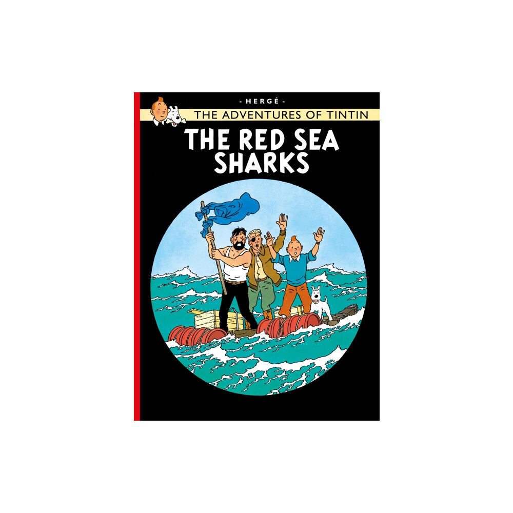 HarperCollins Publishers The Red Sea Sharks (häftad, eng)