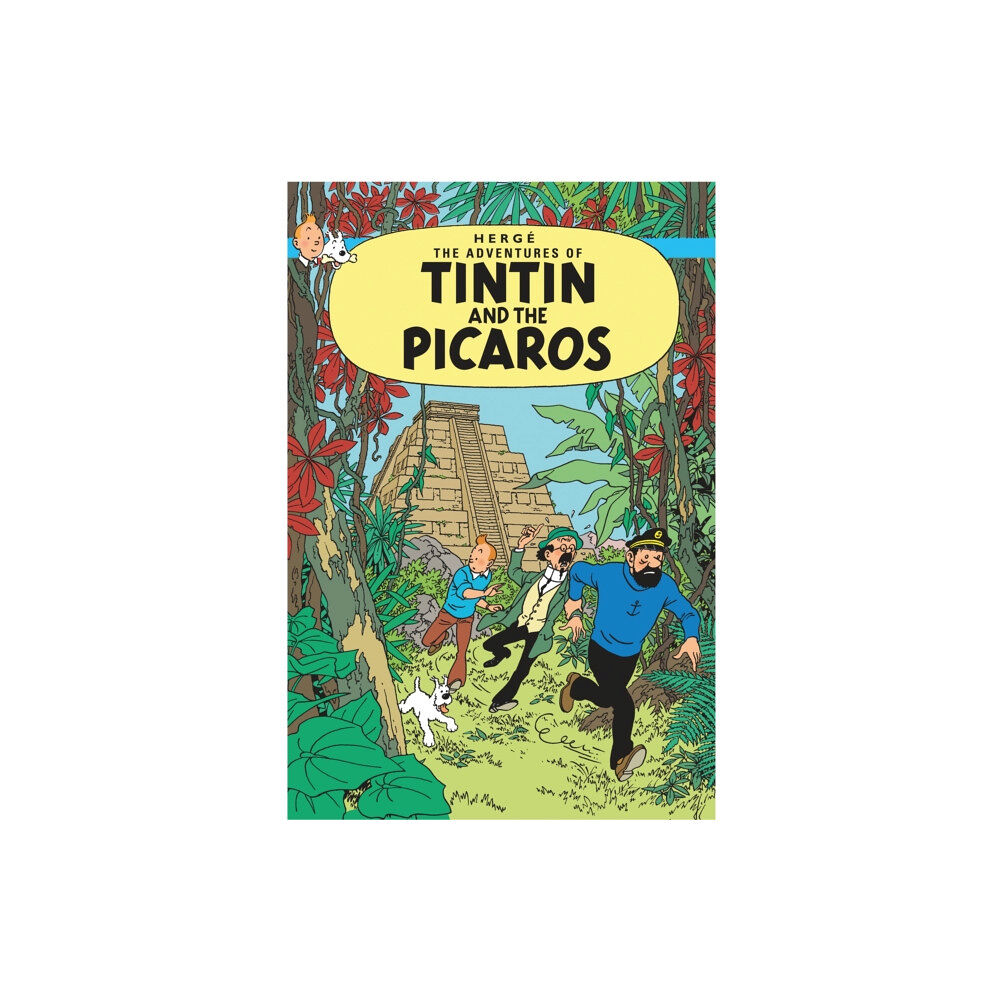HarperCollins Publishers Tintin and the Picaros (häftad, eng)
