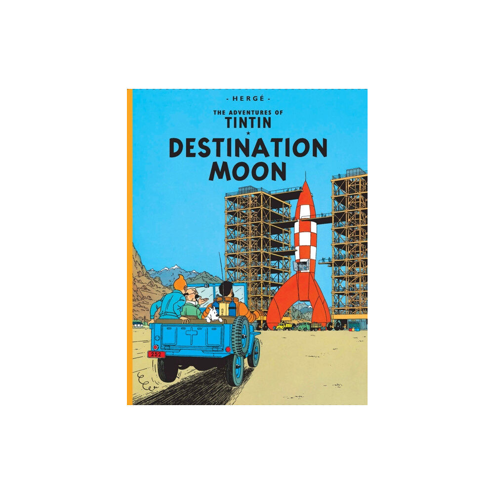 HarperCollins Publishers Destination Moon (inbunden, eng)