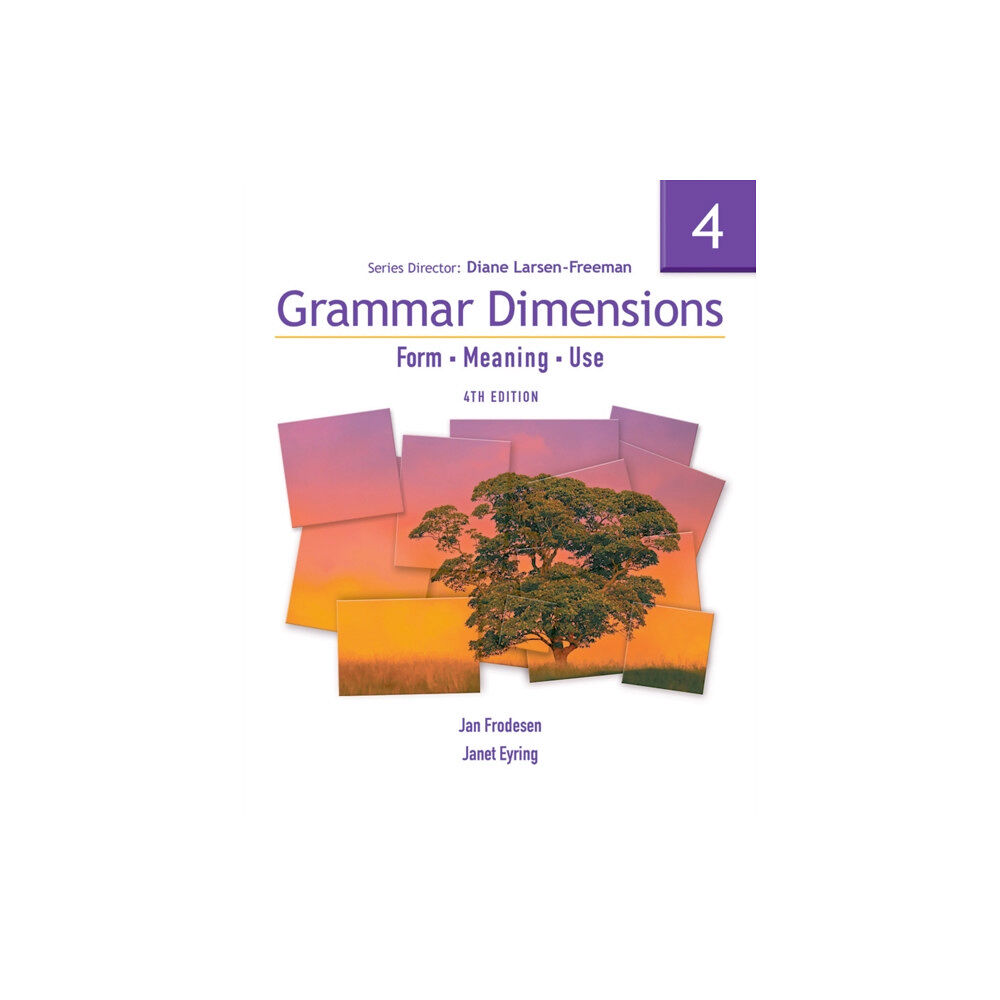 Cengage Learning, Inc Grammar Dimensions 4 (häftad)