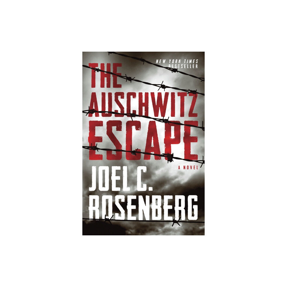 Tyndale House Publishers The Auschwitz Escape (häftad, eng)