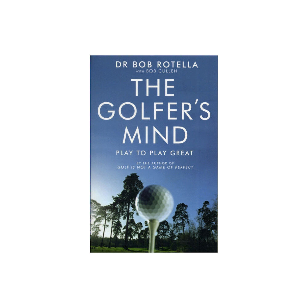 Simon & Schuster The Golfer's Mind (häftad, eng)