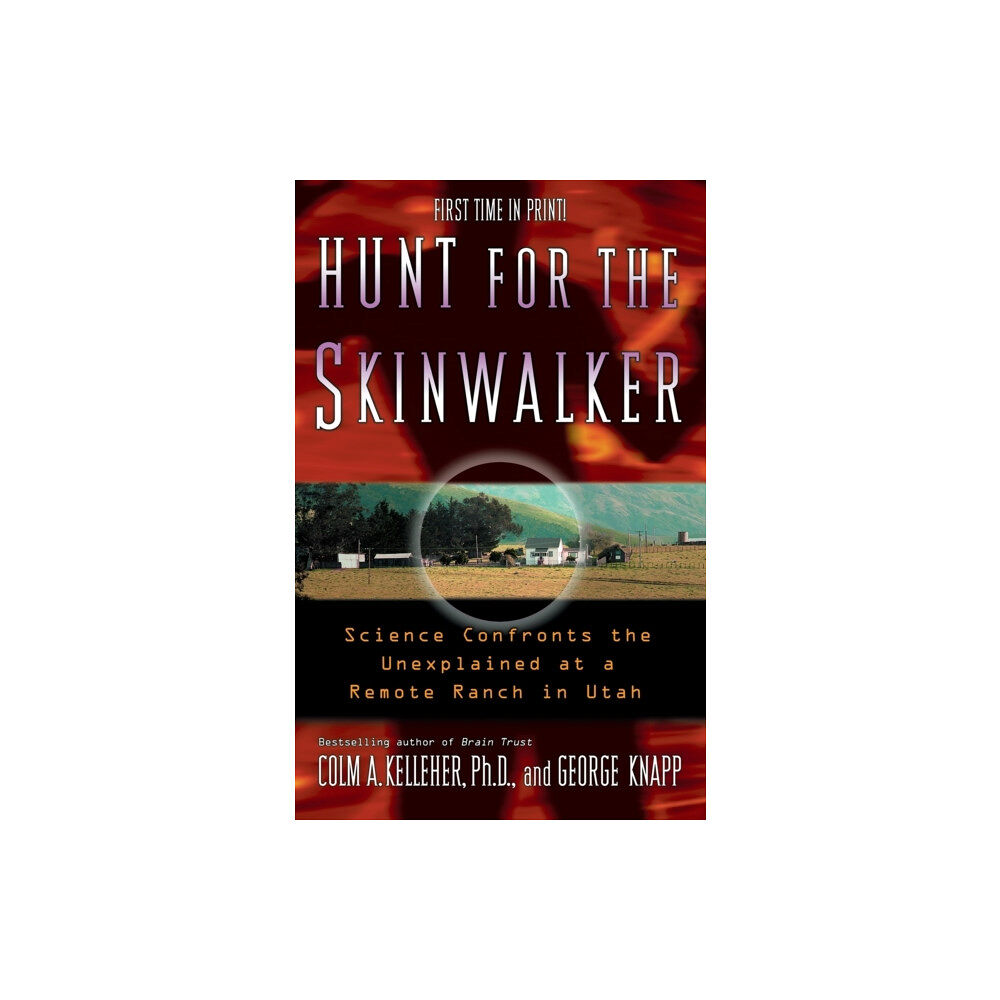 Simon & Schuster Hunt For The Skinwalker (häftad, eng)