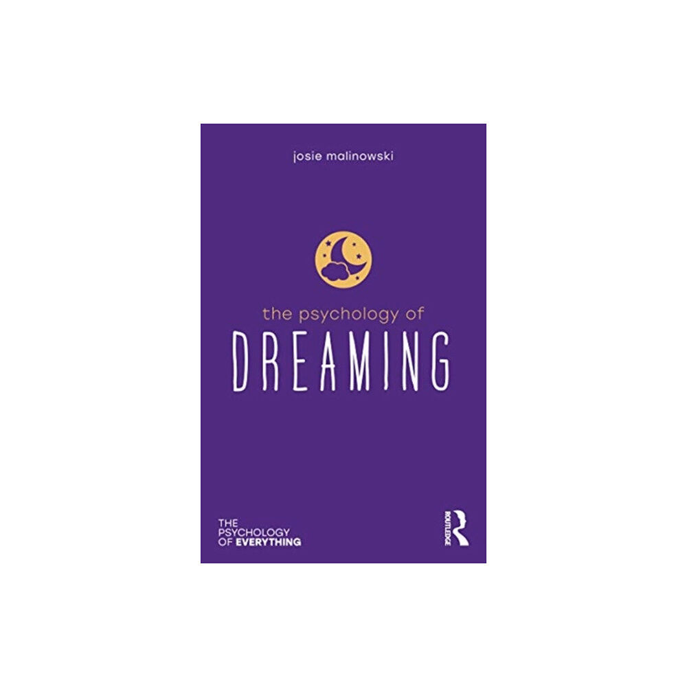 Taylor & francis ltd The Psychology of Dreaming (häftad, eng)
