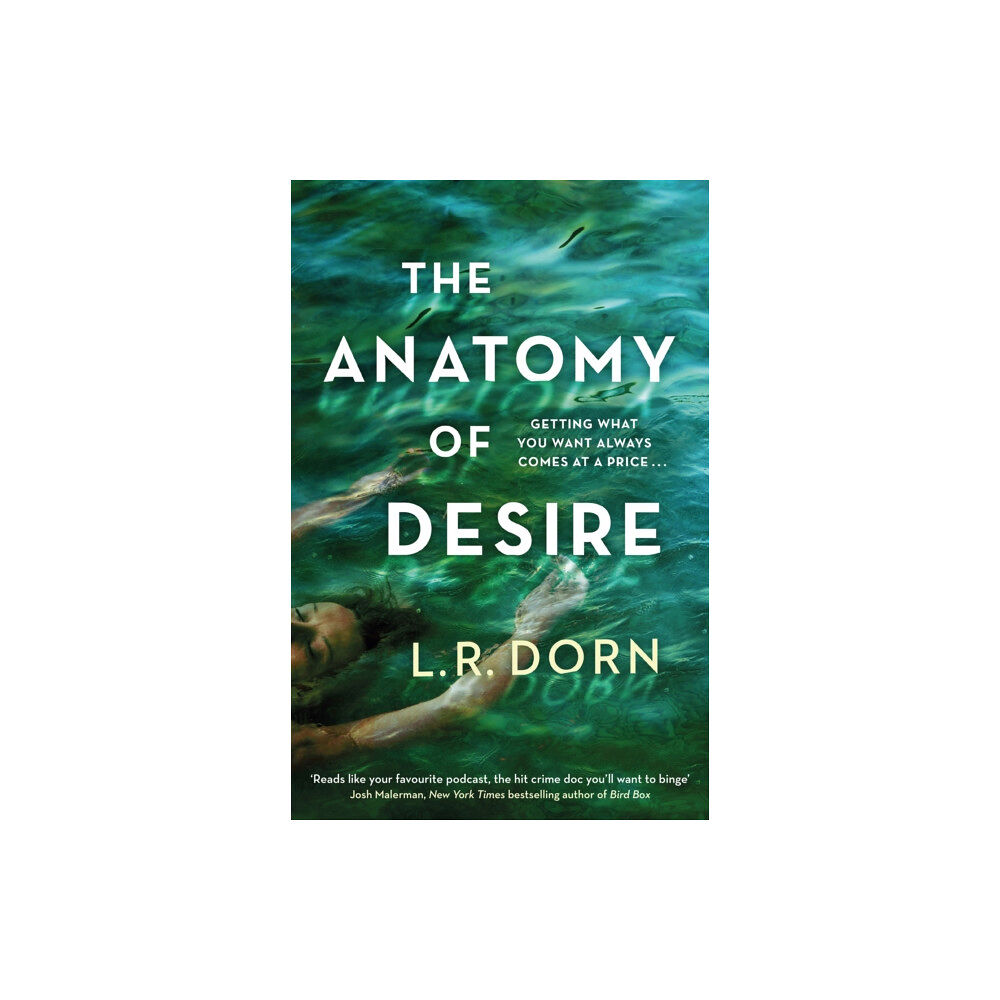 Orion Publishing Co The Anatomy of Desire (inbunden, eng)