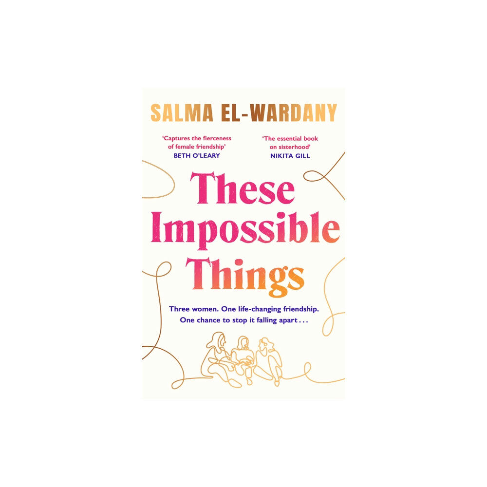 Orion Publishing Co These Impossible Things (häftad, eng)