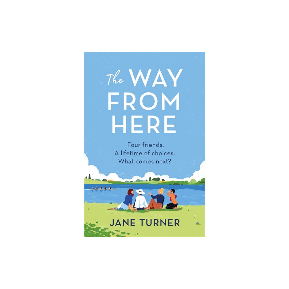 Orion Publishing Co The Way From Here (häftad, eng)