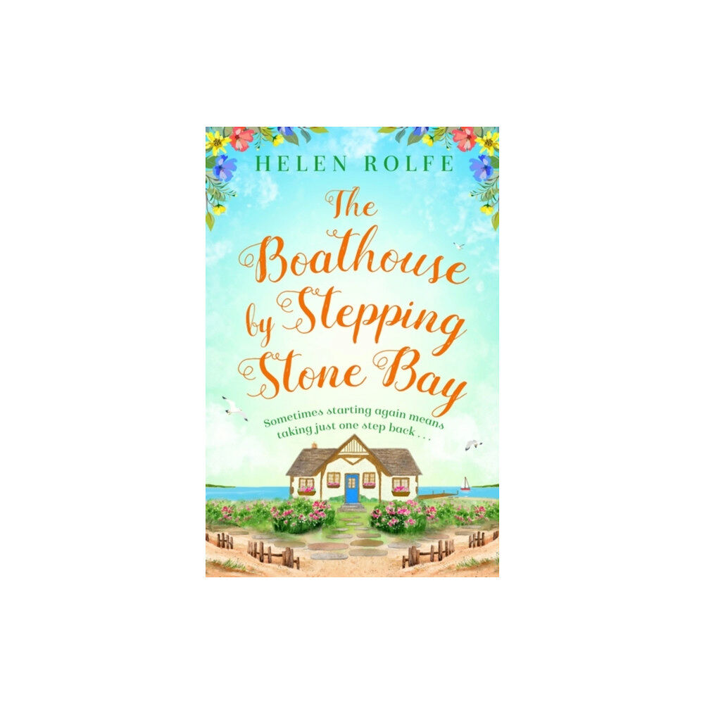 Orion Publishing Co The Boathouse by Stepping Stone Bay (häftad, eng)