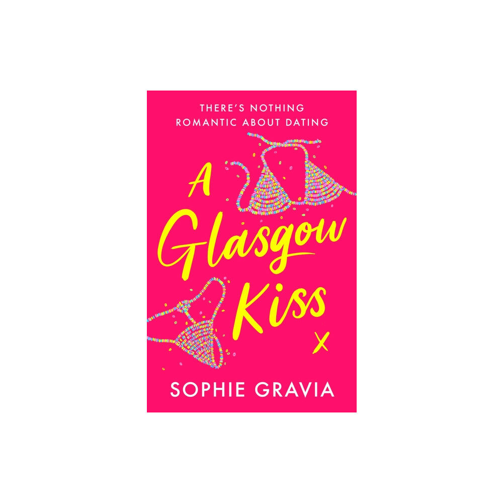 Orion Publishing Co A Glasgow Kiss (häftad, eng)