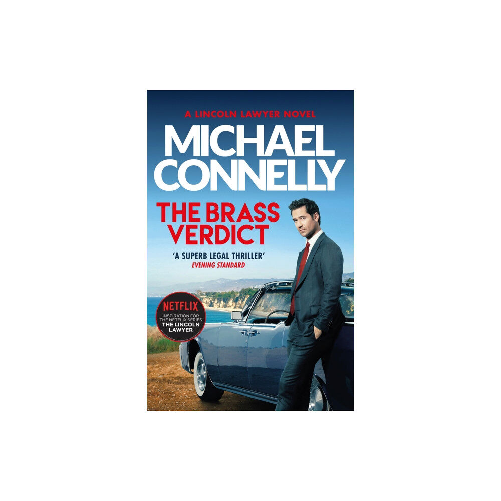 Orion Publishing Co The Brass Verdict (häftad, eng)