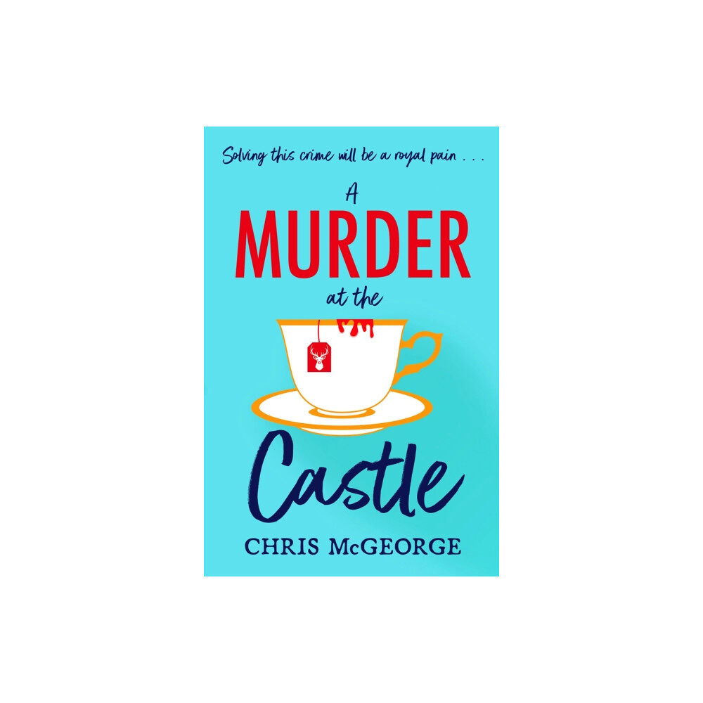 Orion Publishing Co A Murder at the Castle (häftad, eng)