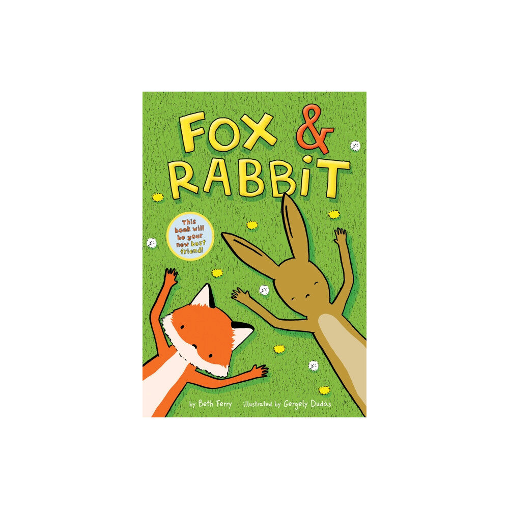 Abrams Fox & Rabbit (Fox & Rabbit Book #1) (häftad, eng)