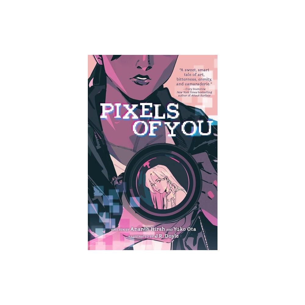 Abrams Pixels of You (häftad, eng)