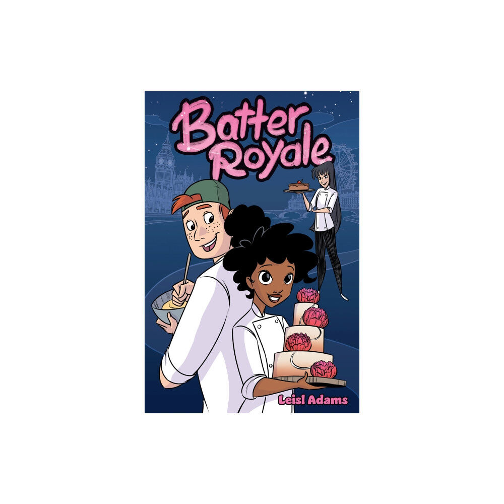 Abrams Batter Royale (inbunden, eng)