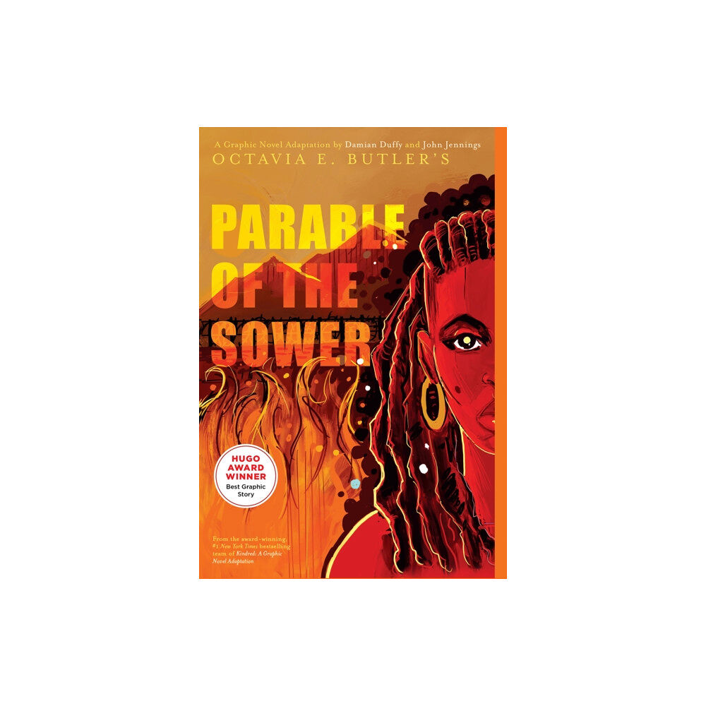 Abrams Parable of the Sower: A Graphic Novel Adaptation (häftad, eng)