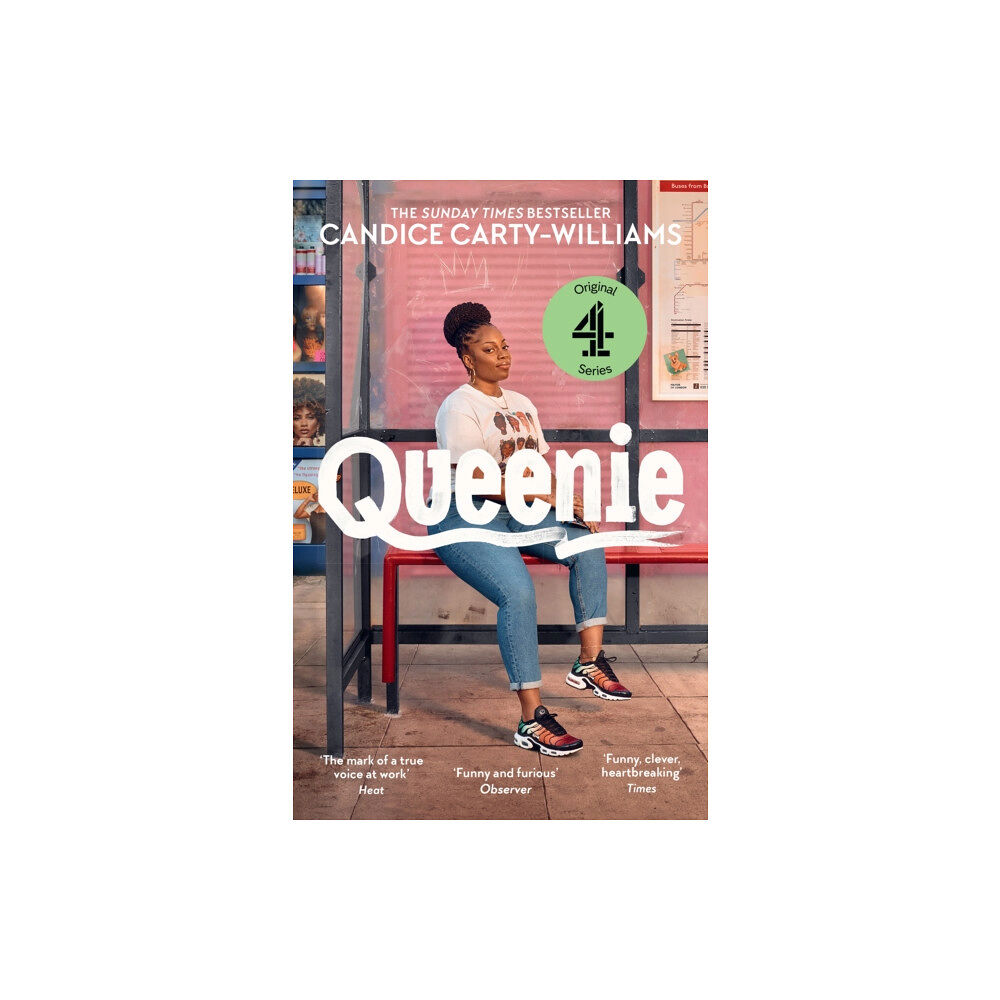 Orion Publishing Co Queenie (häftad, eng)