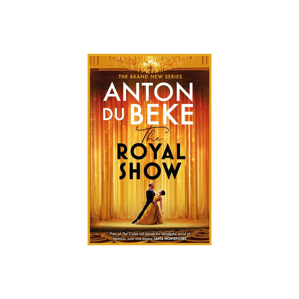 Orion Publishing Co The Royal Show (inbunden, eng)