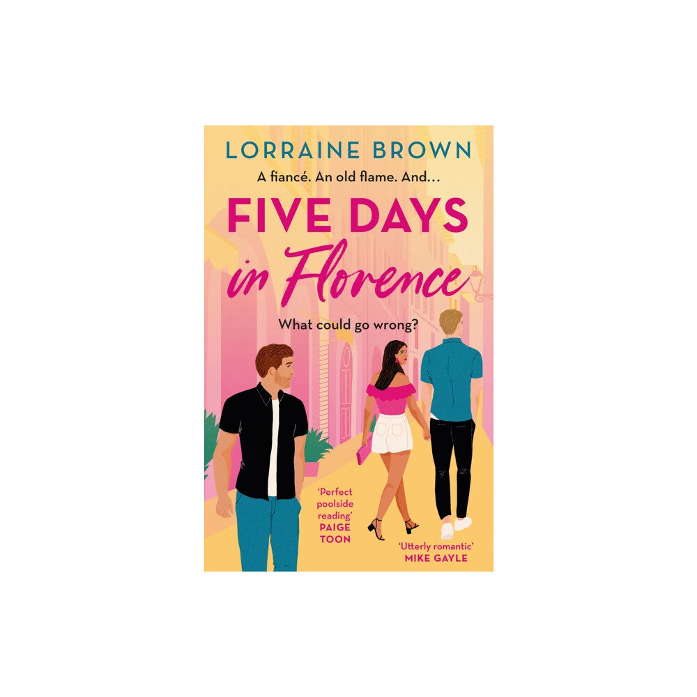Orion Publishing Co Five Days in Florence (häftad, eng)