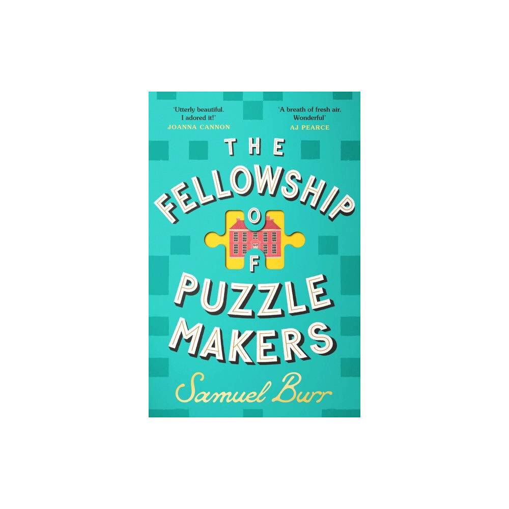 Orion Publishing Co The Fellowship of Puzzlemakers (inbunden, eng)