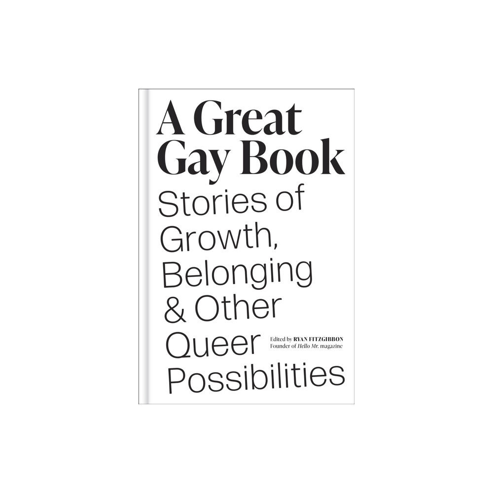 Abrams A Great Gay Book (inbunden, eng)