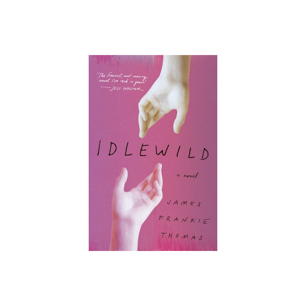 Abrams Idlewild (inbunden, eng)