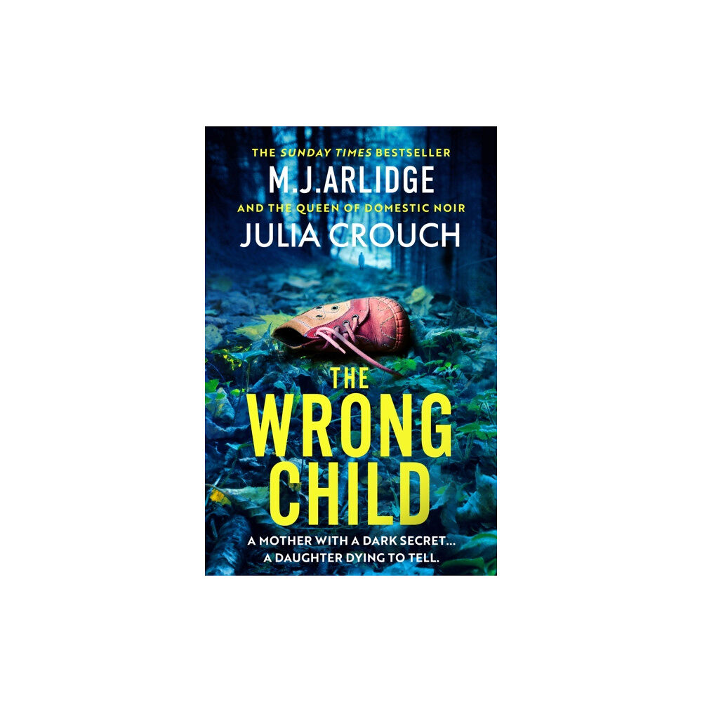 Orion Publishing Co The Wrong Child (häftad, eng)