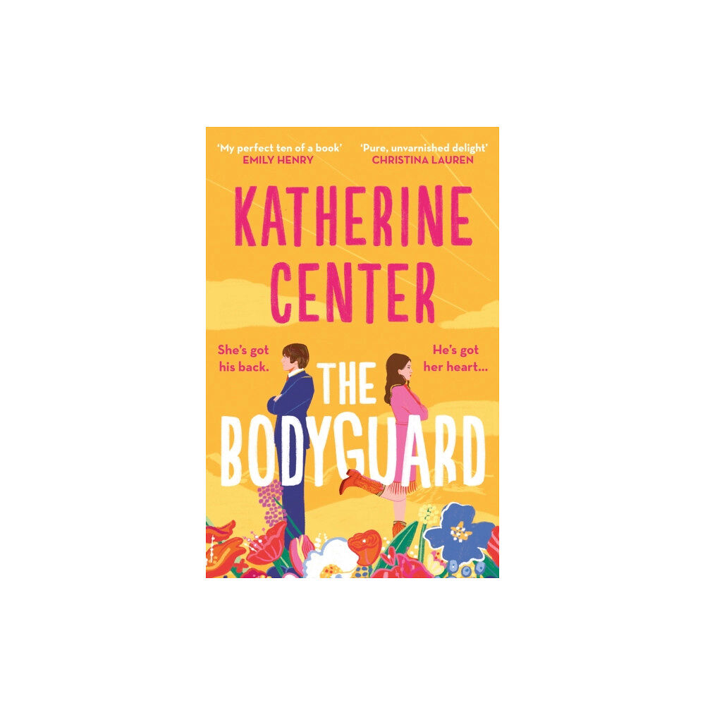 Orion Publishing Co The Bodyguard (häftad, eng)