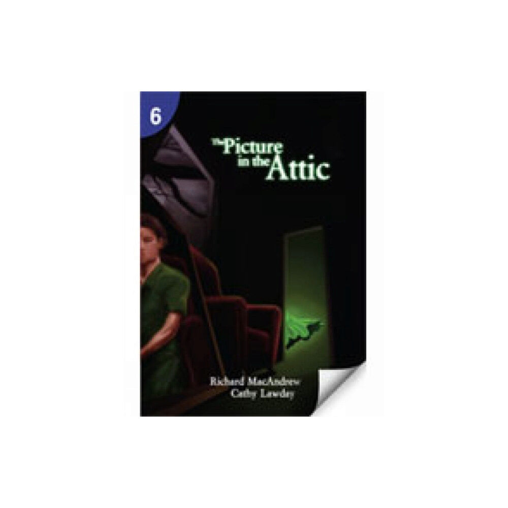 Cengage Learning, Inc The Picture in the Attic: Page Turners 6 (häftad, eng)