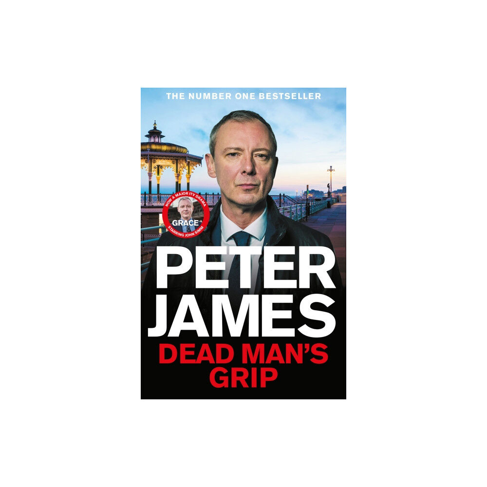 Pan Macmillan Dead Man's Grip (häftad, eng)