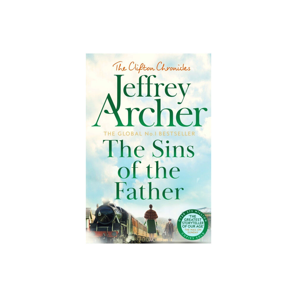 Pan Macmillan The Sins of the Father (häftad, eng)