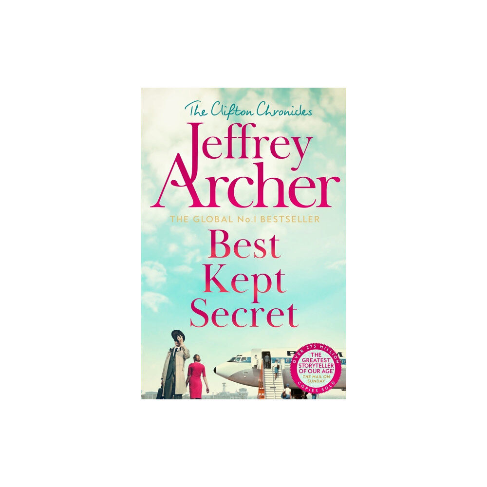 Pan Macmillan Best Kept Secret (häftad, eng)