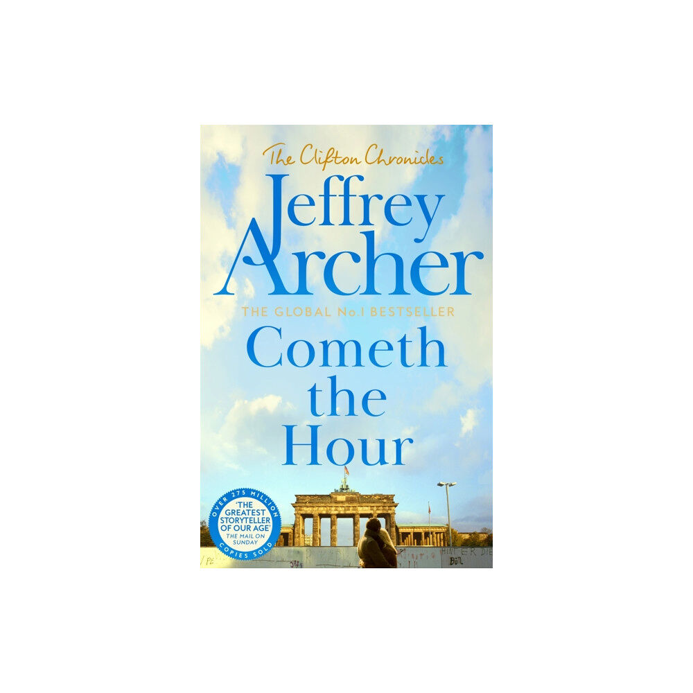 Pan Macmillan Cometh the Hour (häftad, eng)