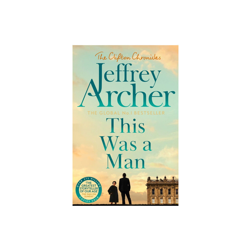 Pan Macmillan This Was a Man (häftad, eng)