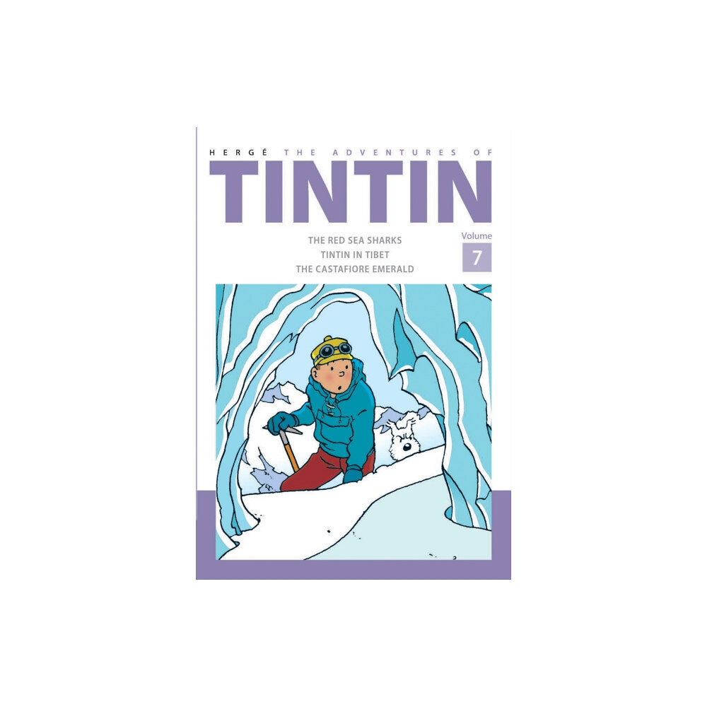 HarperCollins Publishers The Adventures of Tintin Volume 7 (inbunden, eng)