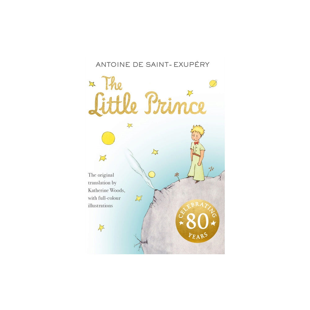 HarperCollins Publishers The Little Prince (häftad, eng)