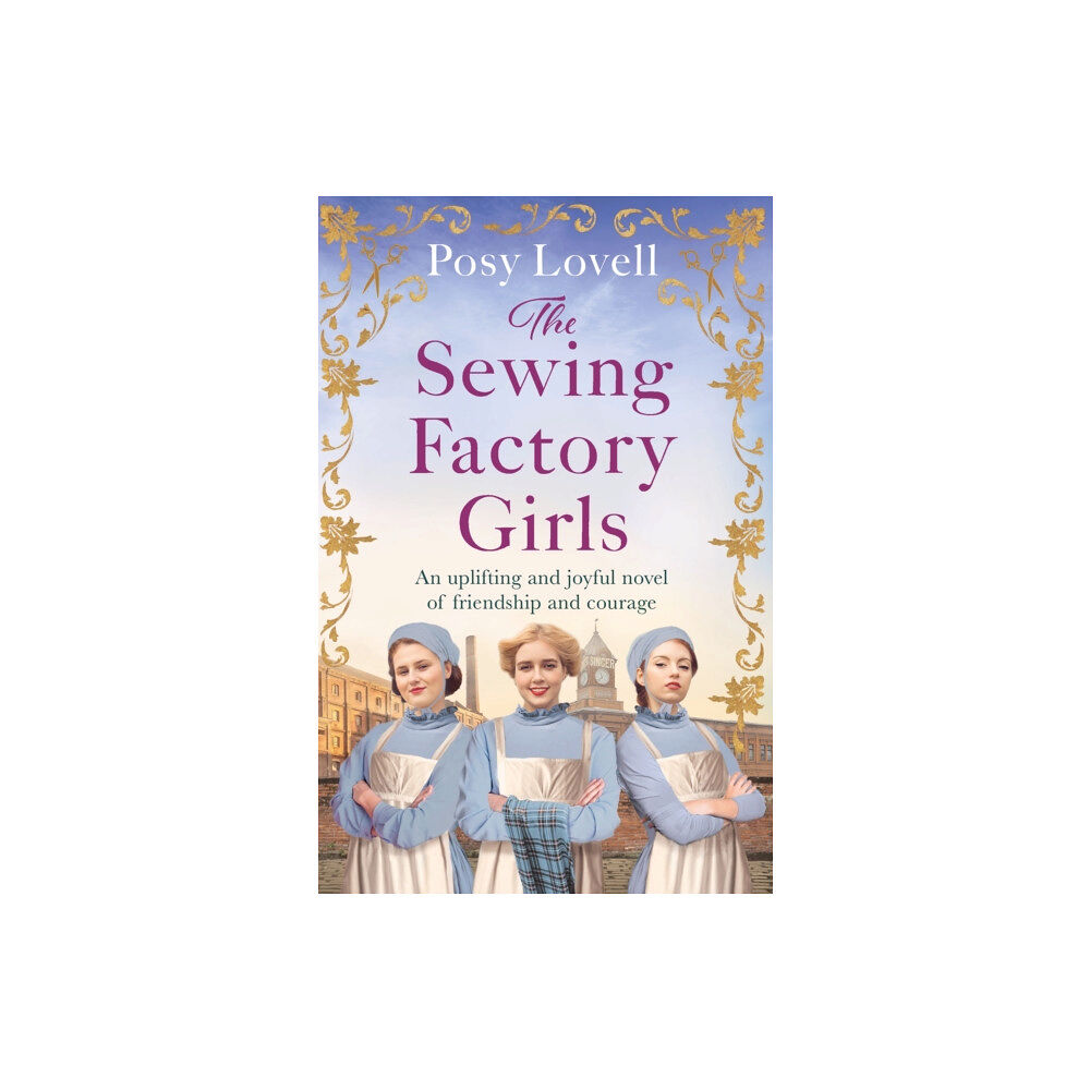 Orion Publishing Co The Sewing Factory Girls (häftad, eng)