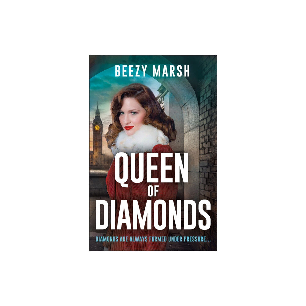 Orion Publishing Co Queen of Diamonds (häftad, eng)