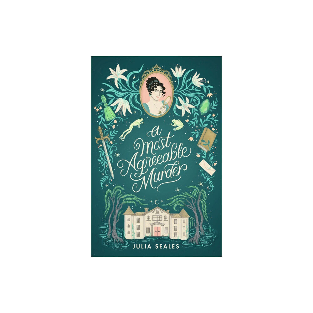 Orion Publishing Co A Most Agreeable Murder (häftad, eng)