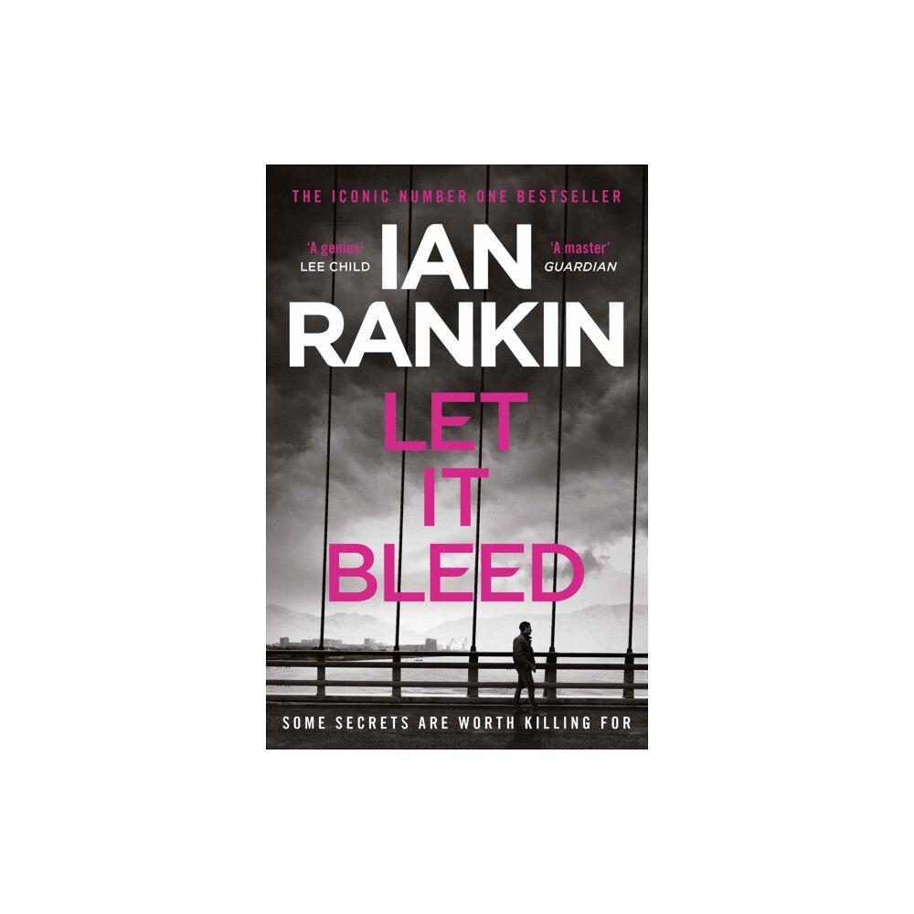 Orion Publishing Co Let It Bleed (häftad, eng)