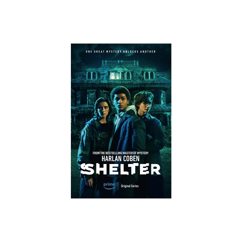 Orion Publishing Co Shelter (häftad, eng)