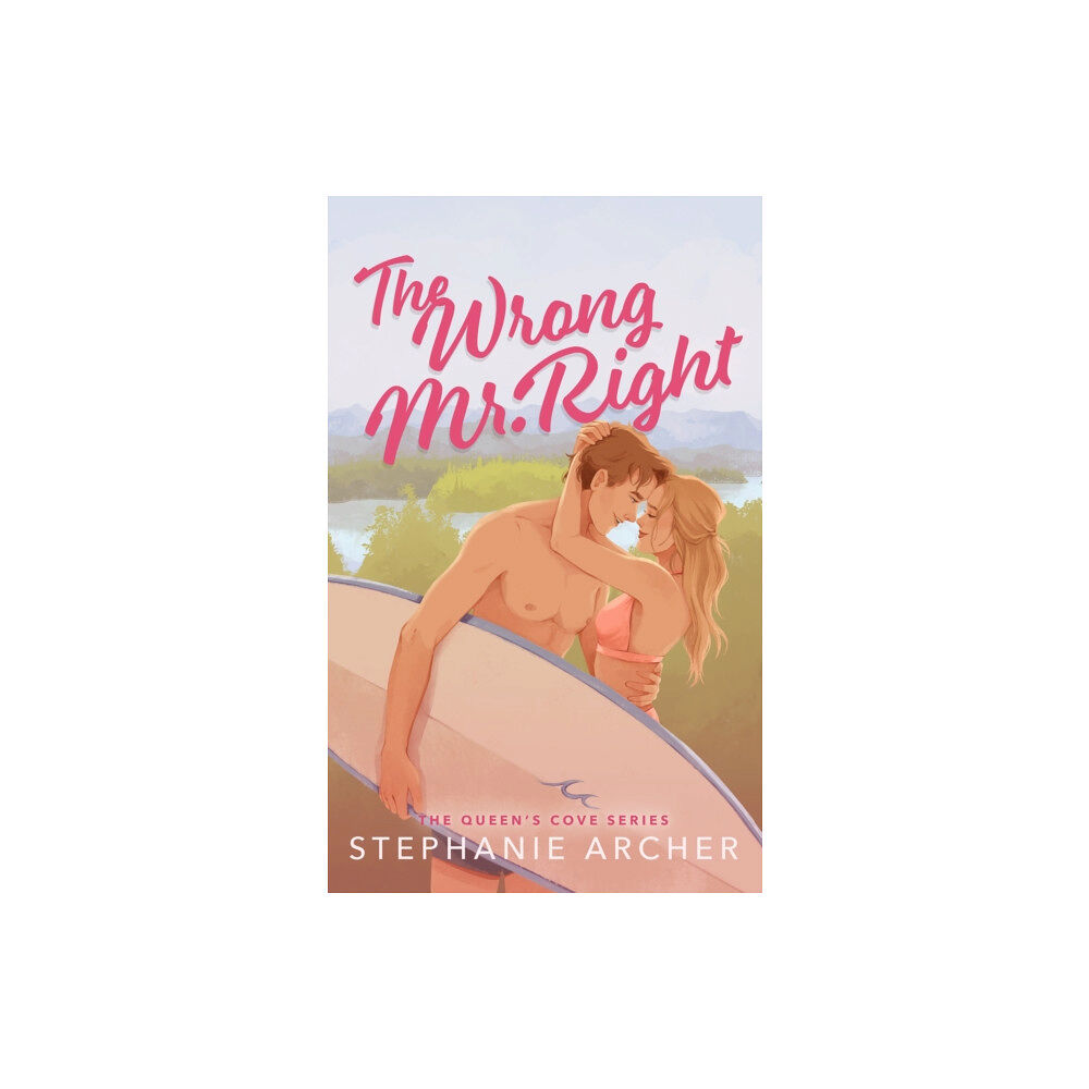 Orion Publishing Co The Wrong Mr Right (häftad, eng)